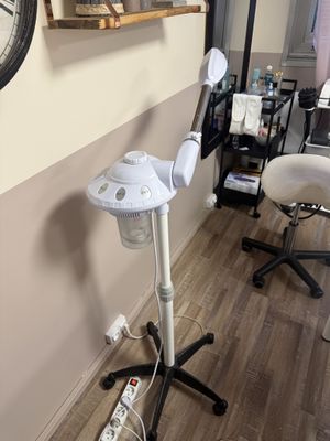 Vapozone sans marque apparente