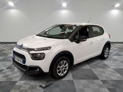 CITROEN - C3 BLUEHDI 100 SS BVM6 FEEL BUSINESS - GO - Mise e…