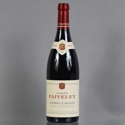 an image of a bottle of wine sitting on top of a table