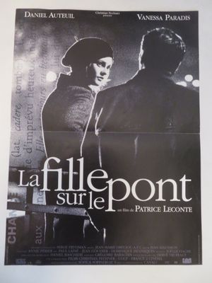 "Le fille sur le pont": (1999) de Patrice Leconte avec Vanes…