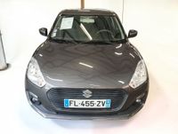 VP SUZUKI SWIFT 1.2 HYBRID 90 PRIVILEGE 5P Kilomètres au com… (photo 4)