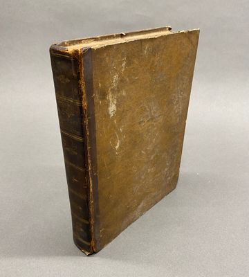 GEOFFROY "Histoire des insectes"