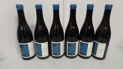 6 Bts vins bio. Coudoulet. Elodie Jaume.