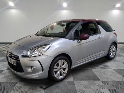 CITROEN - DS3 VTI 120 - ES - Mise en service: 17/06/2011 - e…