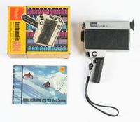 Caméra Kodak Instamatic M24.