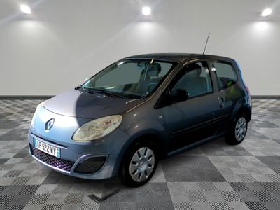 RENAULT - TWINGO II 1.2 60 ECO2 AUTHENTIQUE - ES - Mise en s…