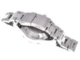 an image of a close up of a wrist watch on a white surface
