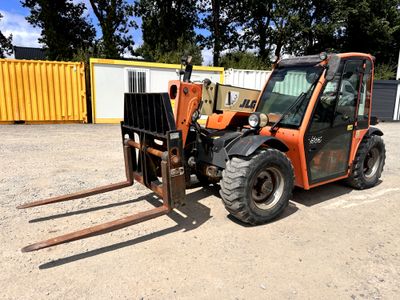 JLG - TELESCOPIQUE 2505 - - Numé…