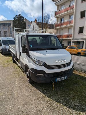 Camionnette IVECO type 35C16 - Photo 1