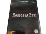 une image tirée d'un jeu vidéo intitulé Resident Evil