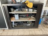 an image of a workbench with tools on it