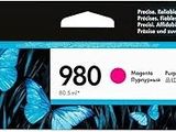 hp 90 magenta ink cartridge