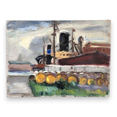 Harry CARLSSON [danois] (1891-1968)