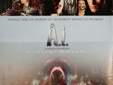 a movie poster for the film a to z
