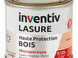 boîte de vernis Inventitiv à protection longue durée pour bois, micro-protecteur