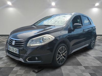SUZUKI - SX4 S-CROSS 1.6 DDIS 120 CH PRIVILÈGE - GO - Mise e…