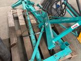 an image of a machine that is sitting on a pallet