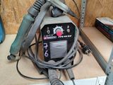 a small machine that is sitting on a table