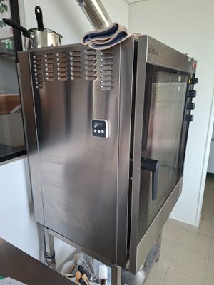 Four pâtissier PRATIKA MODULAR modèle FDER101V avec support …