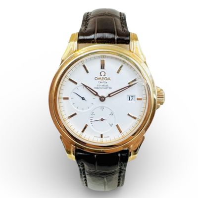 OMEGA, DeVille co-axial réf. 46522032 - Photo 1