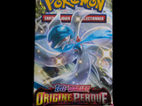 a close up of a bag of pokemon trading card game