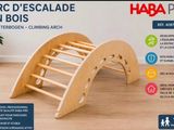 haba pro arc d ' escalade en boiss