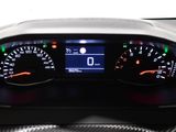 the dashboard of a car with various gauges and numbers on it