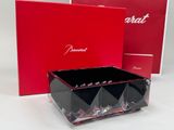 a red box and a black box with a red lid