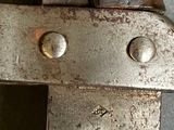 a close up of a pair of scissors on a table