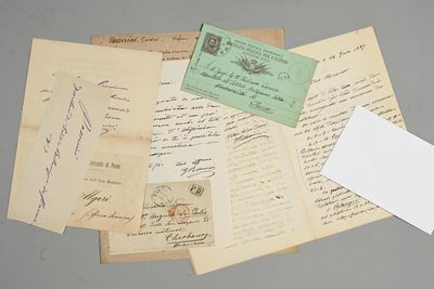 Giovanni PASSERINI (Guastalla 1819-1893), entomologiste et b…