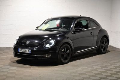 VP VOLKSWAGEN COCCINELLE 1,6 TDI 105 FENDER EDITION - Dmec :…