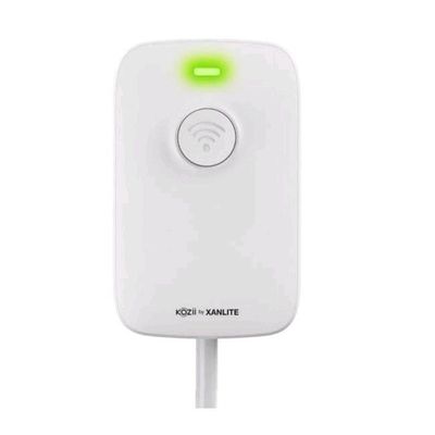 Lot de 7 produits domotique XANLITE comprenant : 6 boîtiers …