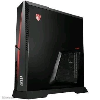 Unité centrale Gaming - Parfaitement fonctionnelle - État co…