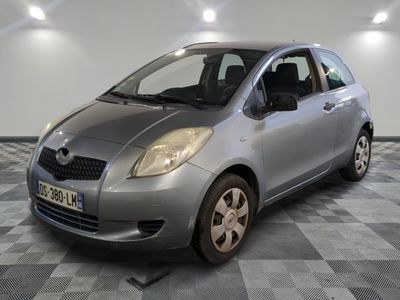 TOYOTA - YARIS 1.0 - VVT-I - ES - Mise en service: 02/03/200…