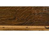 an image of a close up of a piece of wood on a white background