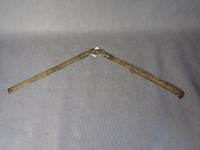 Pied de Roy "JOHN RABONE and SONS" L : 61cm (photo 5)