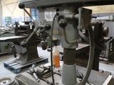 a machine that is sitting on a table in a room
