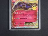 a picture of a pokemon card with a picture of pikachu on it