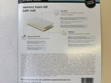 microdry memory foam mattress top