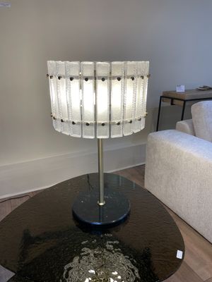 1 lampe de table « Felina » bronze
