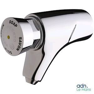 Distributeur de savon mural Presto - Mécanique - Réf : 37100…