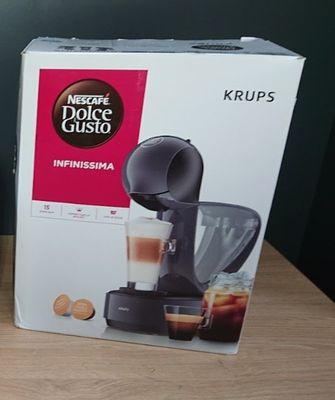 Machine à café KRUPS Nescafé Dolce Gusto Infinissima YY5056F…
