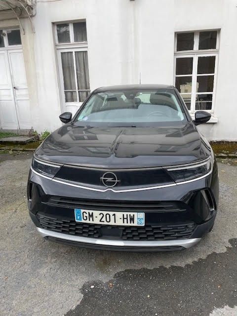 1 VP OPEL MOKKA du 24/02/2023, N° sér…