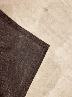 Tapis moderne couleur uni beige 240 x 170