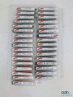 Lot de 32 mèches à percer MultiSharp.