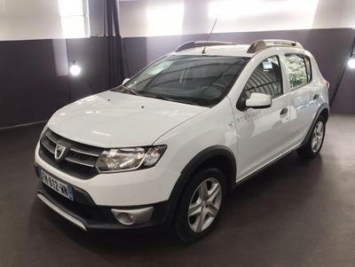 VP DACIA SANDERO 0.9 TCE 90 STEPWAY PRESTIGE Kilomètres au c…