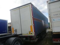 Semi-remorque FRUEHAUF PLSC STD, essieux SAF (photo 2)