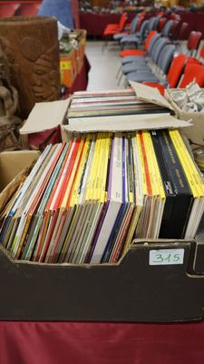 Musique classique opéra : important lot de disques 33T, CD, … - Photo 1