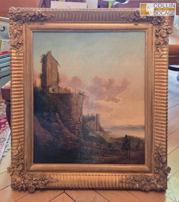 Suiveur de Philips WOUWERMANS (1619-1668)