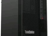 Station de travail Lenovo ThinkStation avec processeur Xeon, 4 Go de RAM et un SSD de 8 Go